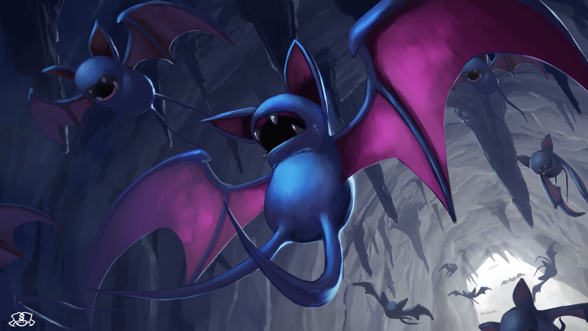 Zubat Hd Wallpapers