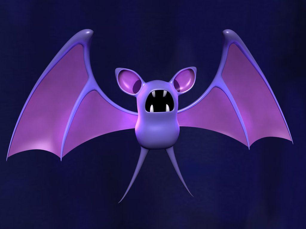 Zubat Hd Wallpapers