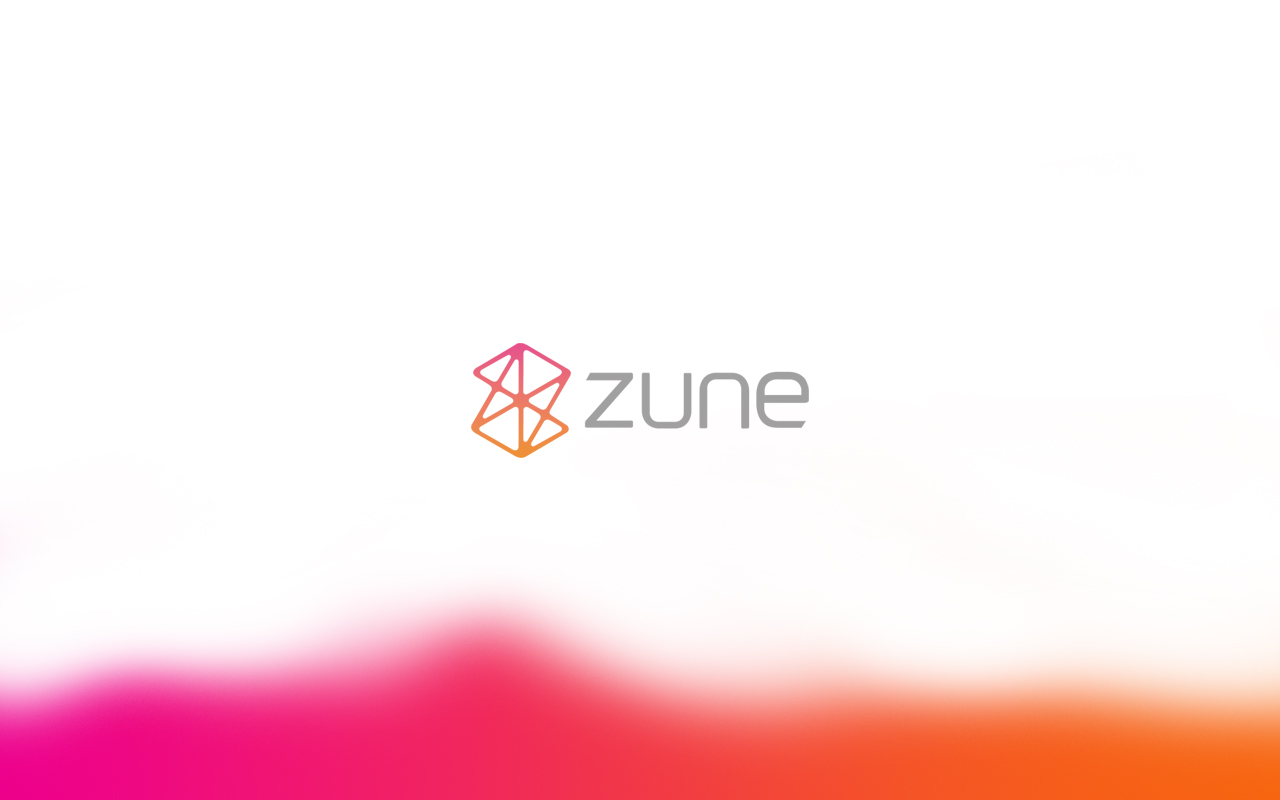 Zune Wallpapers