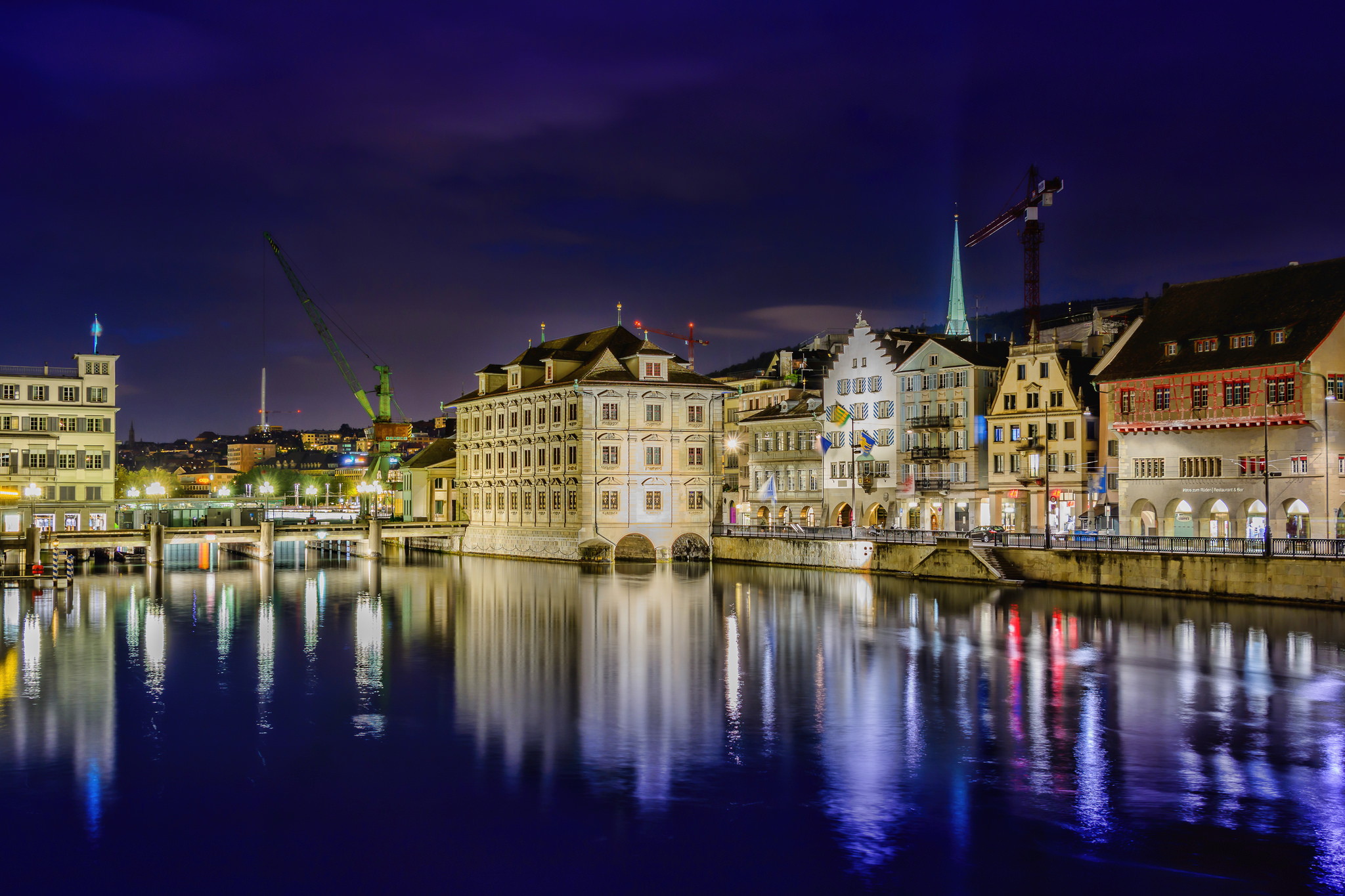 Zurich Wallpapers