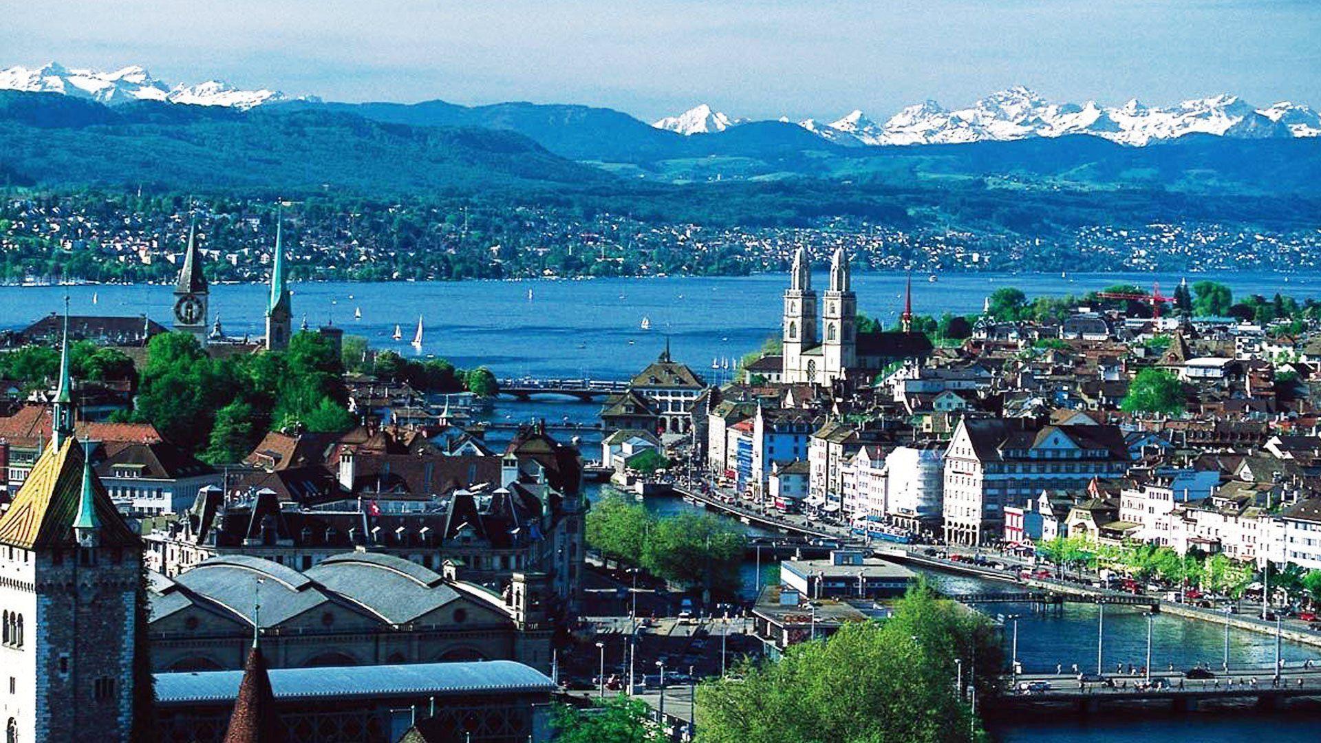 Zurich Wallpapers