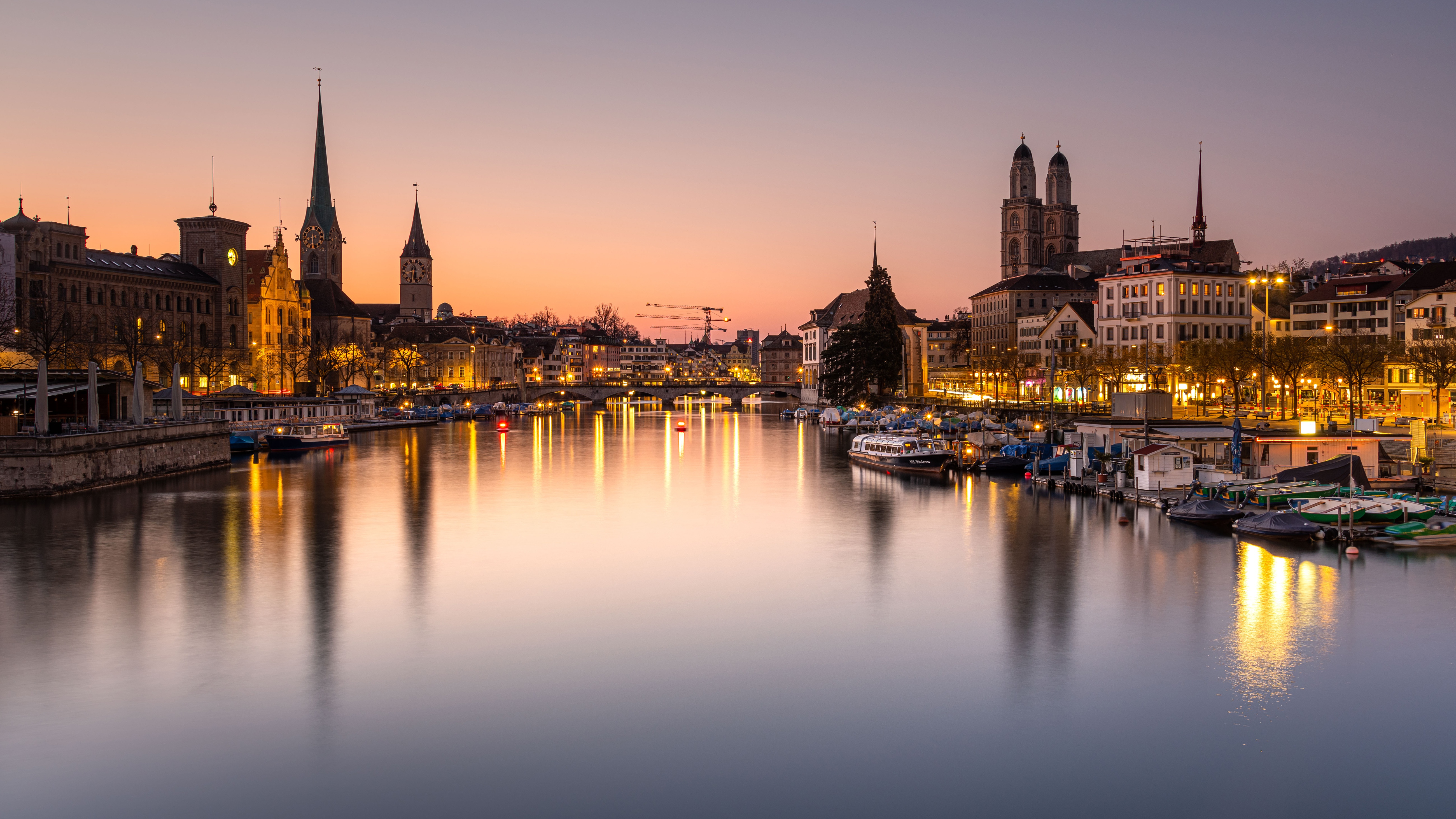 Zurich Wallpapers