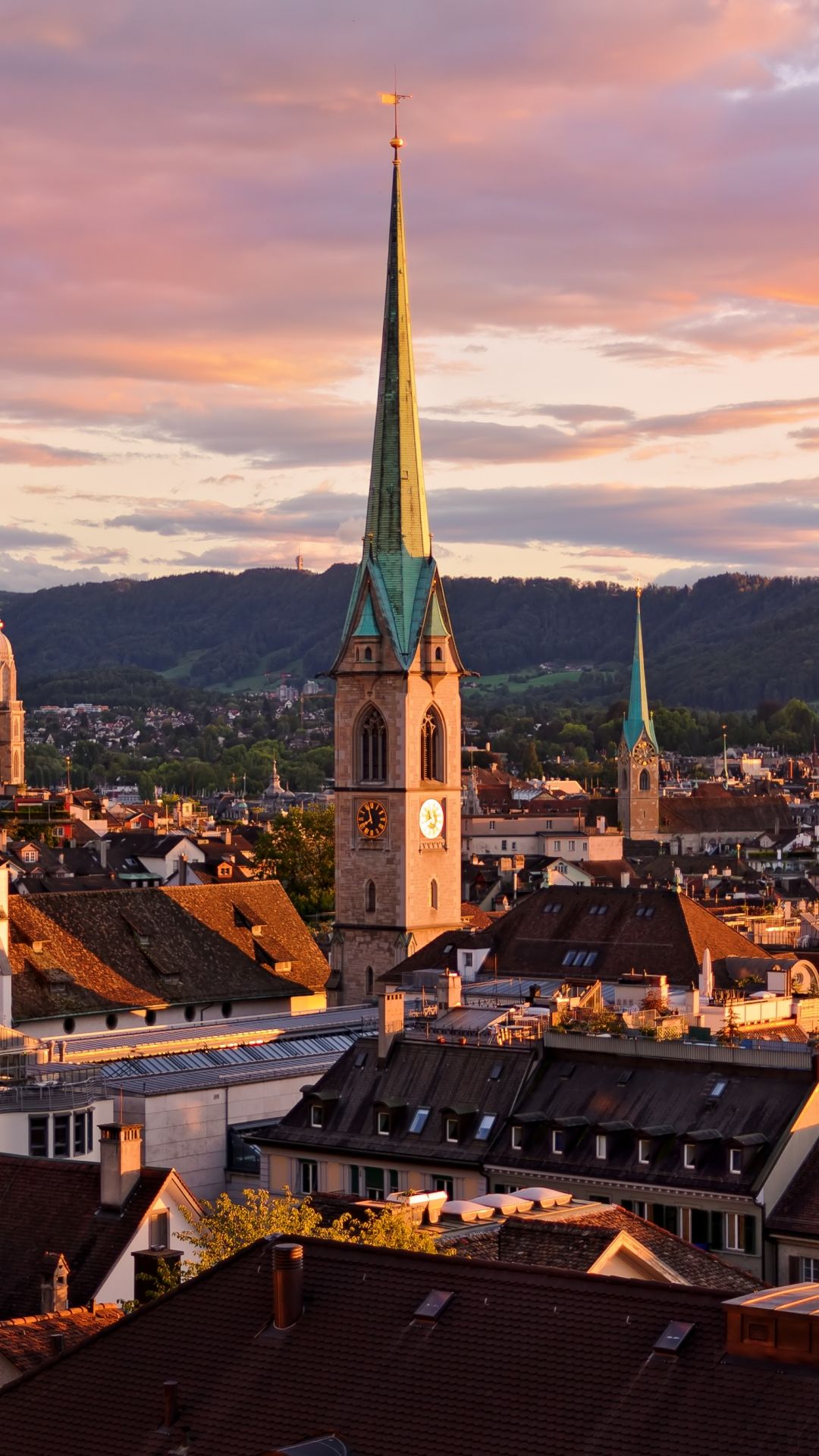 Zurich Wallpapers