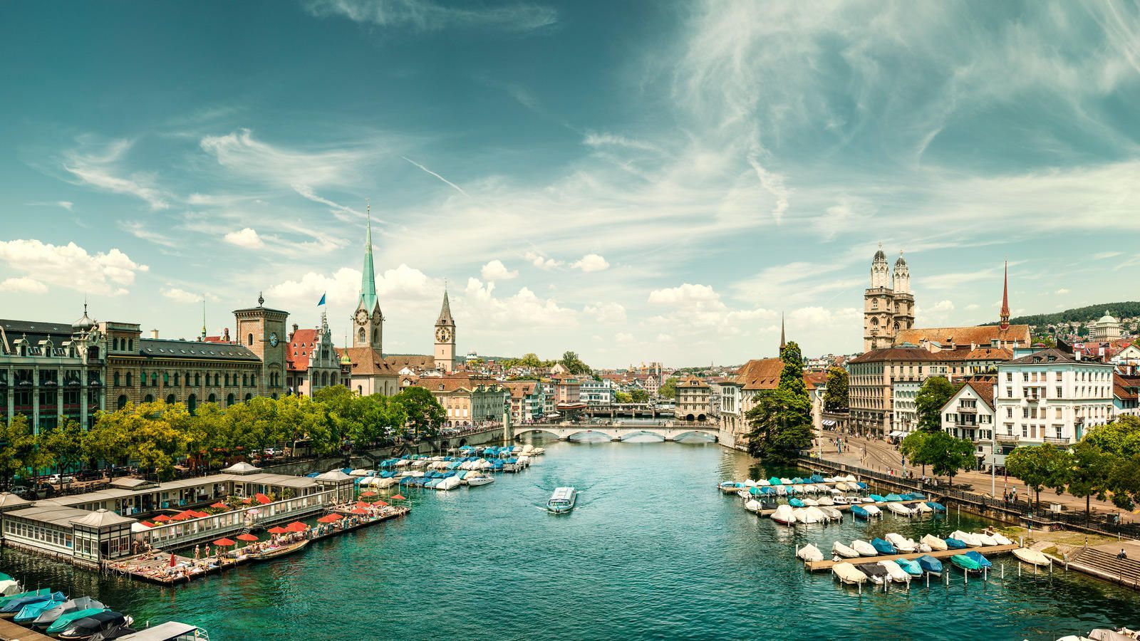 Zurich Wallpapers