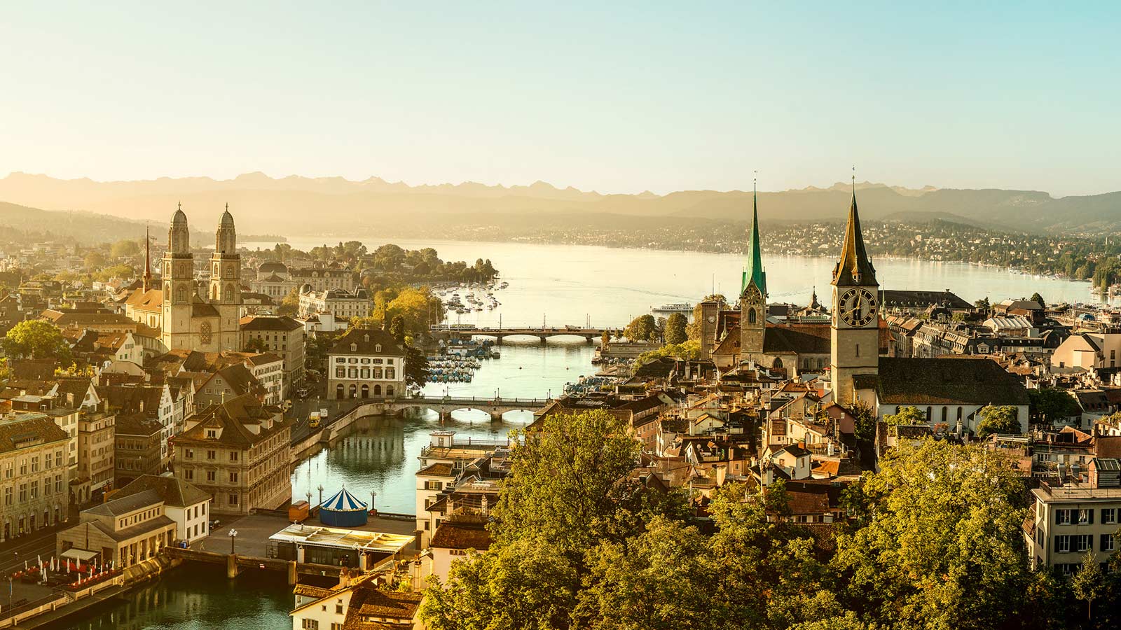 Zurich Wallpapers