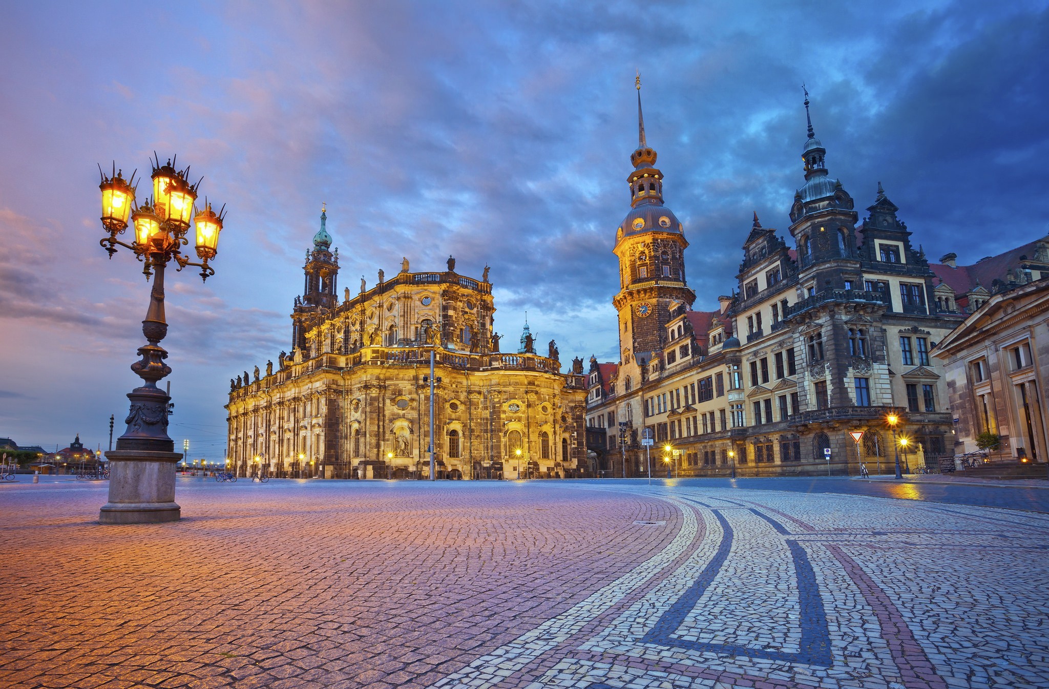 Zwinger (Dresden) Wallpapers