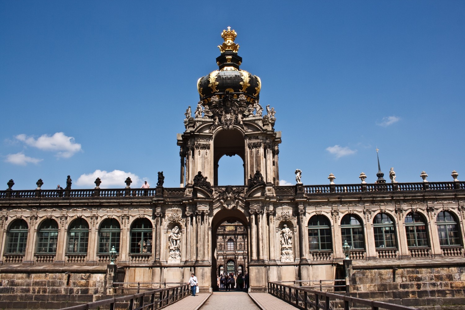 Zwinger (Dresden) Wallpapers