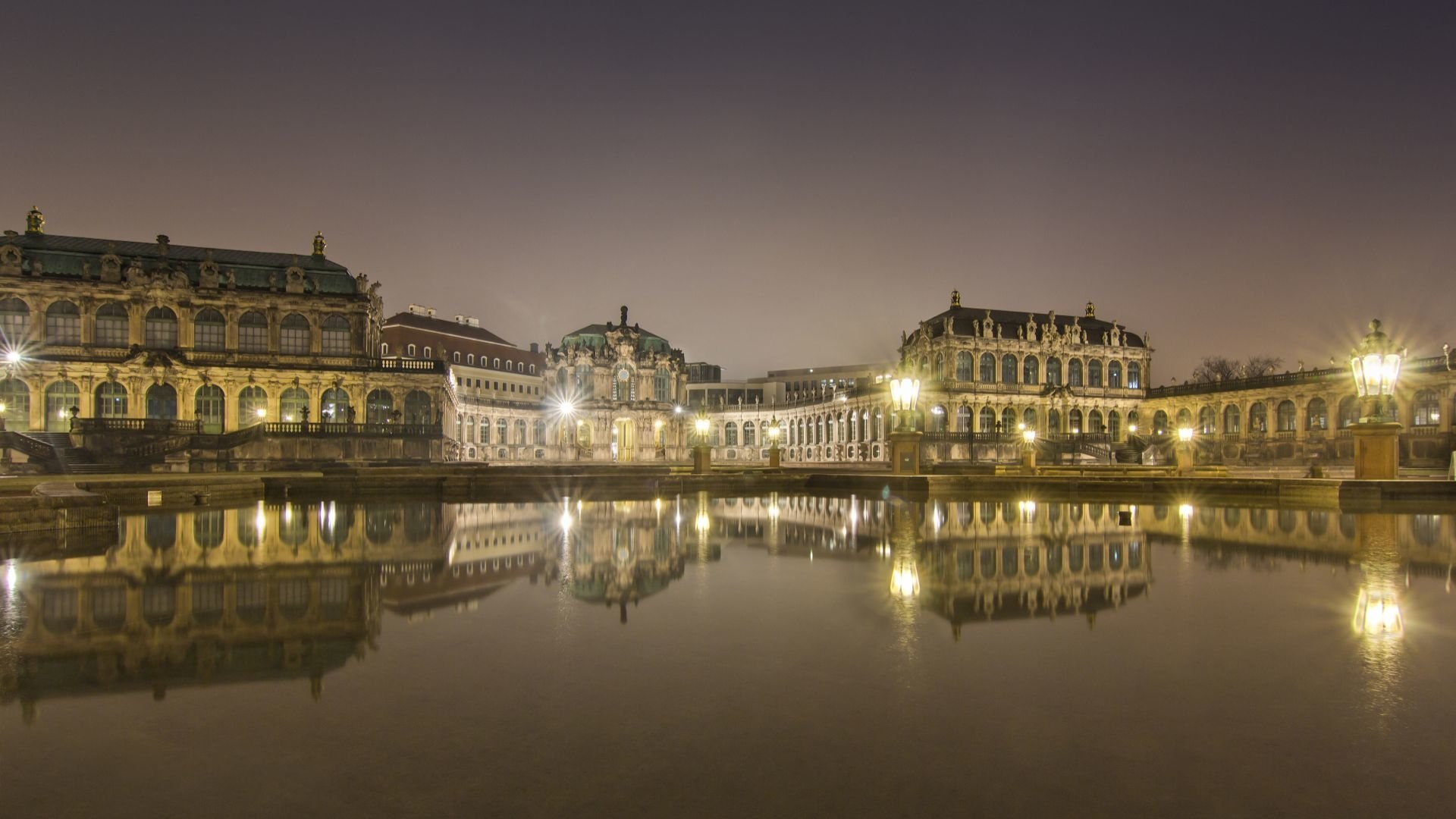 Zwinger (Dresden) Wallpapers