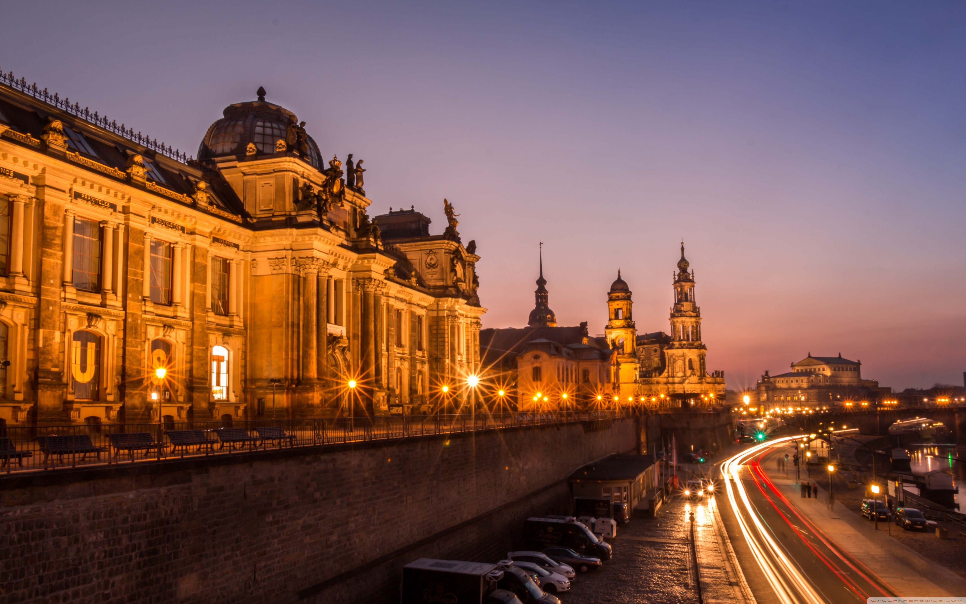 Zwinger (Dresden) Wallpapers