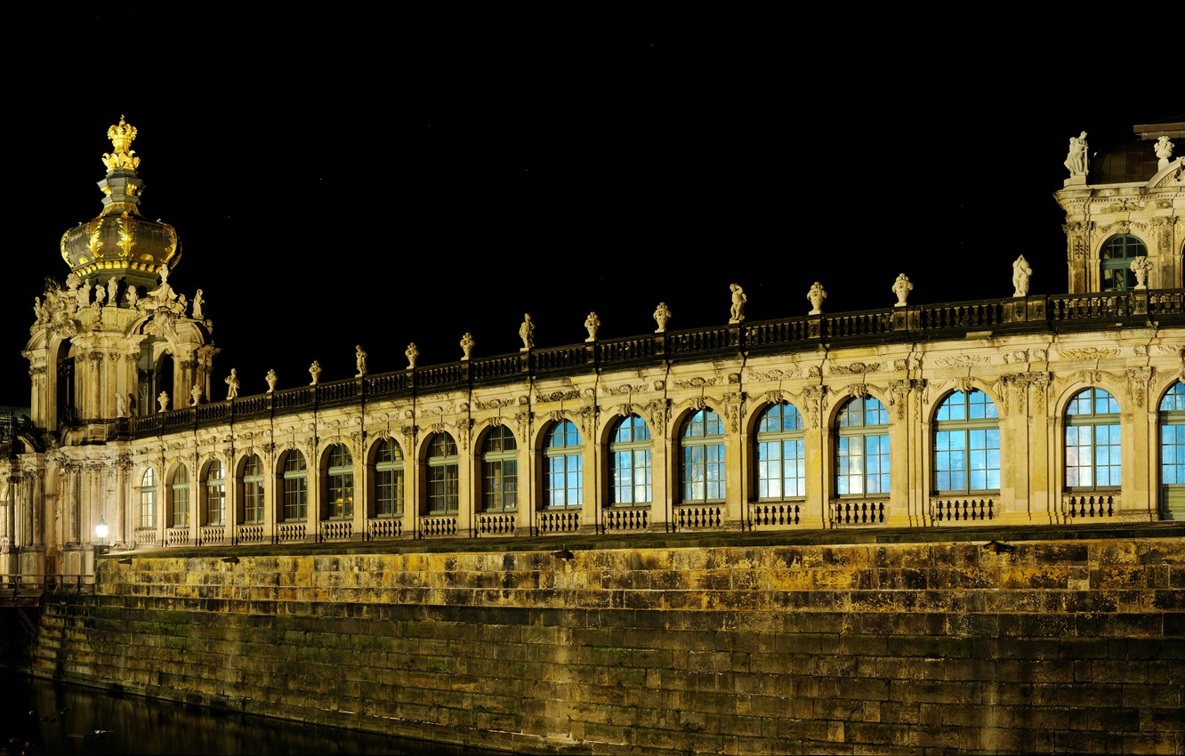 Zwinger (Dresden) Wallpapers