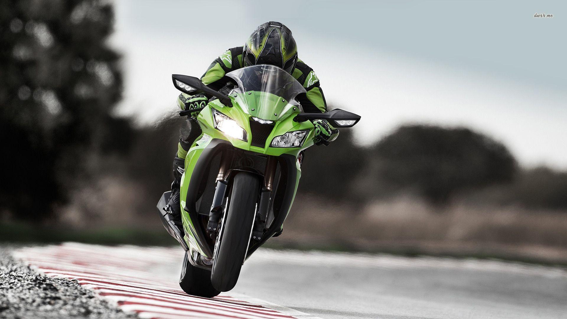 Zx10R Wallpapers