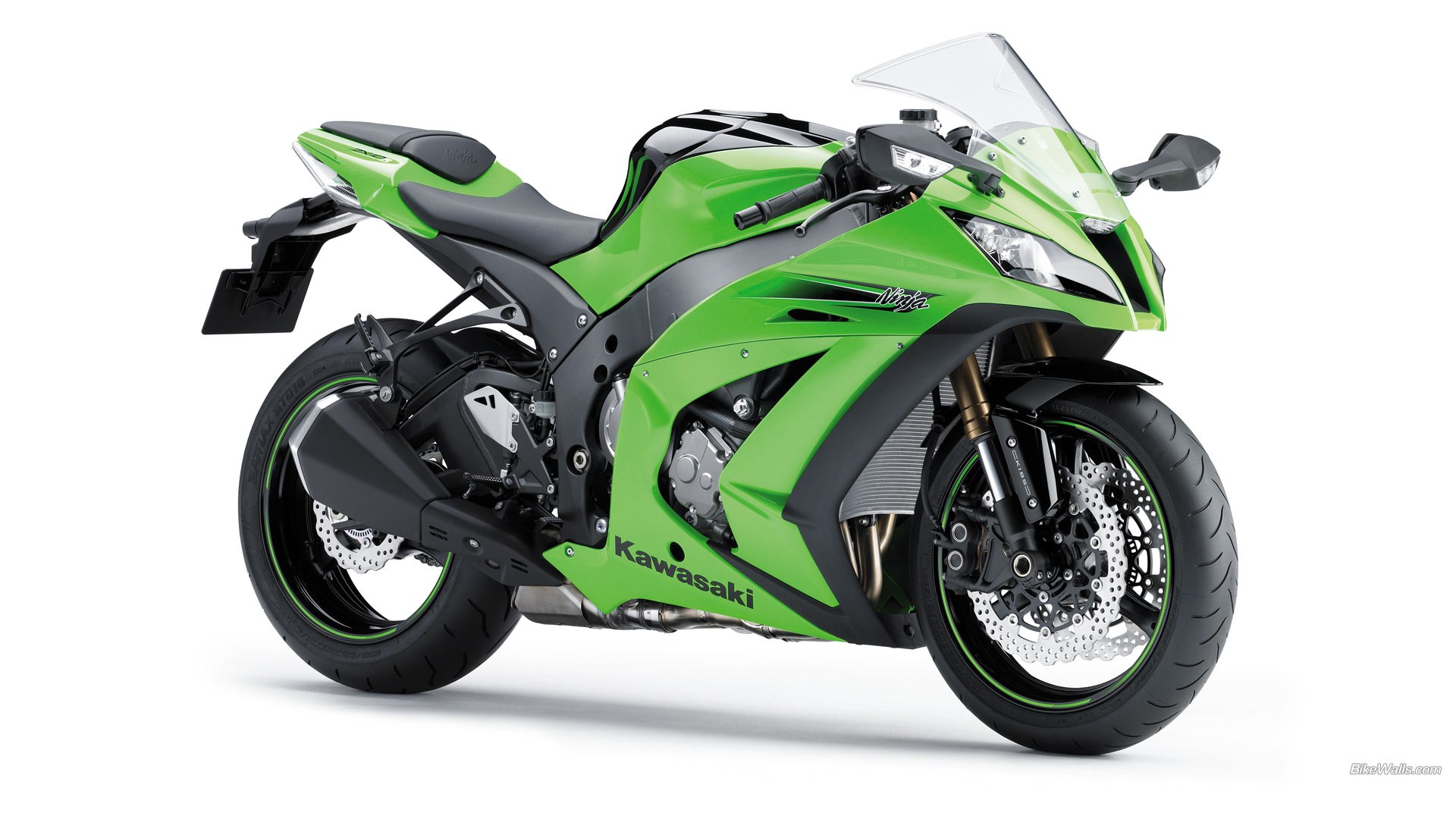 Zx10R Wallpapers