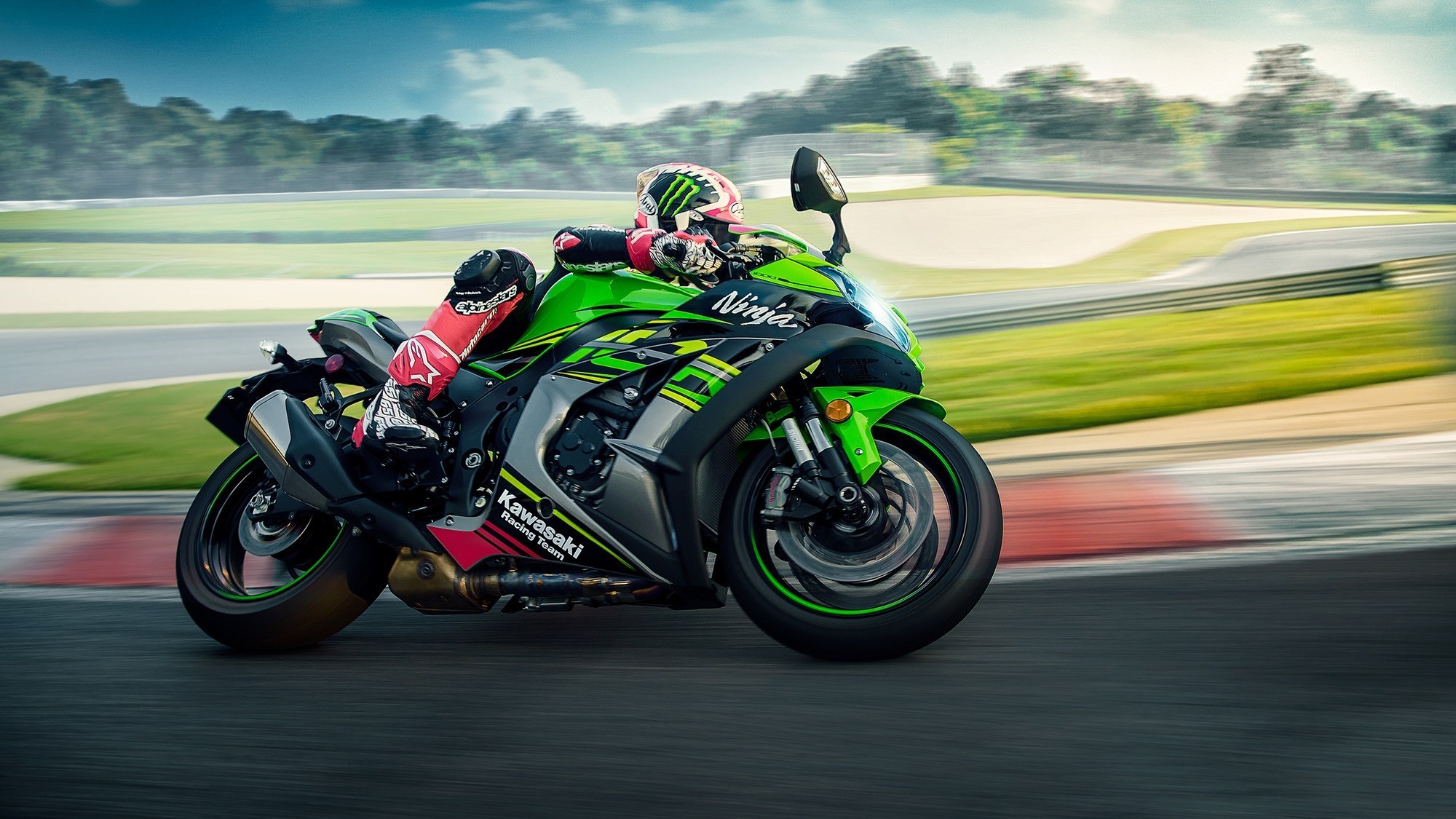 Zx10R Wallpapers