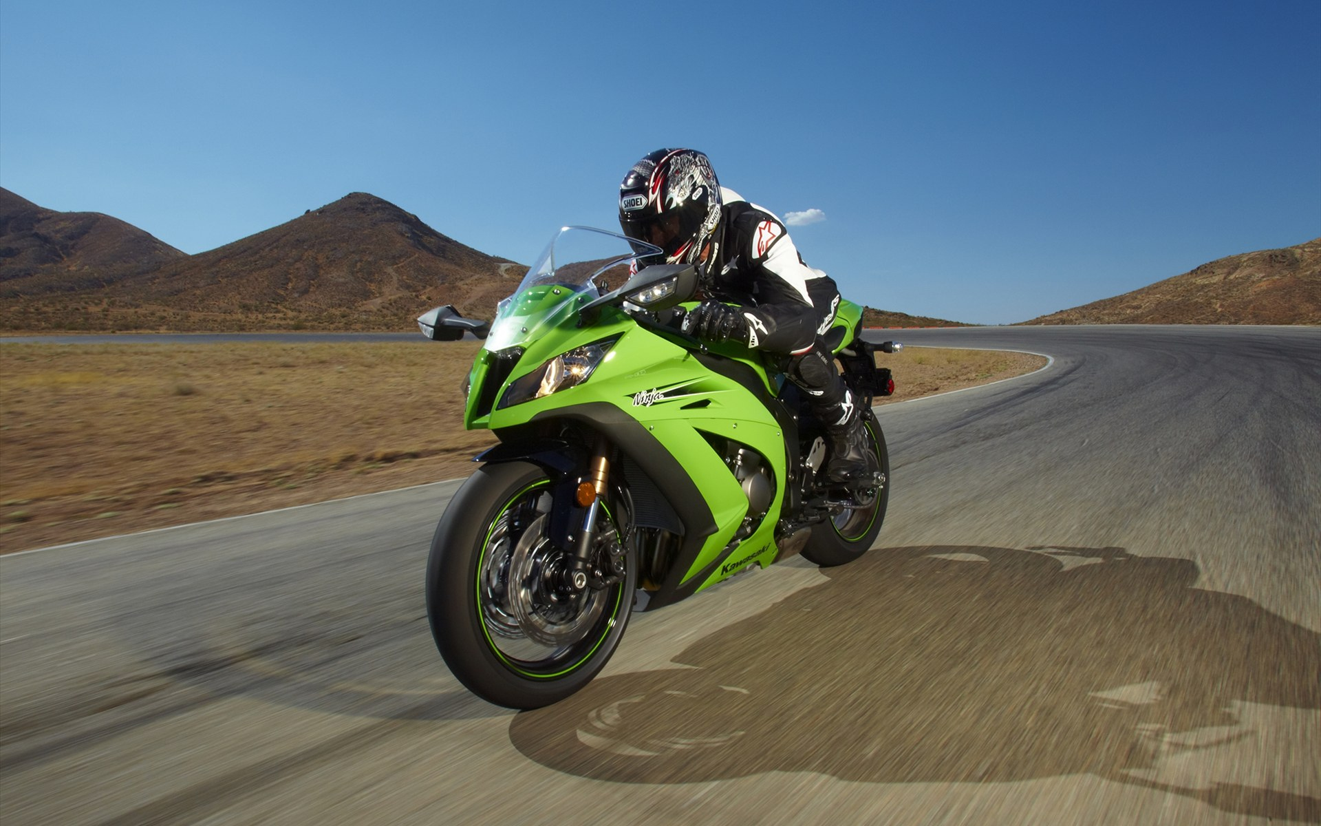 Zx10R Wallpapers