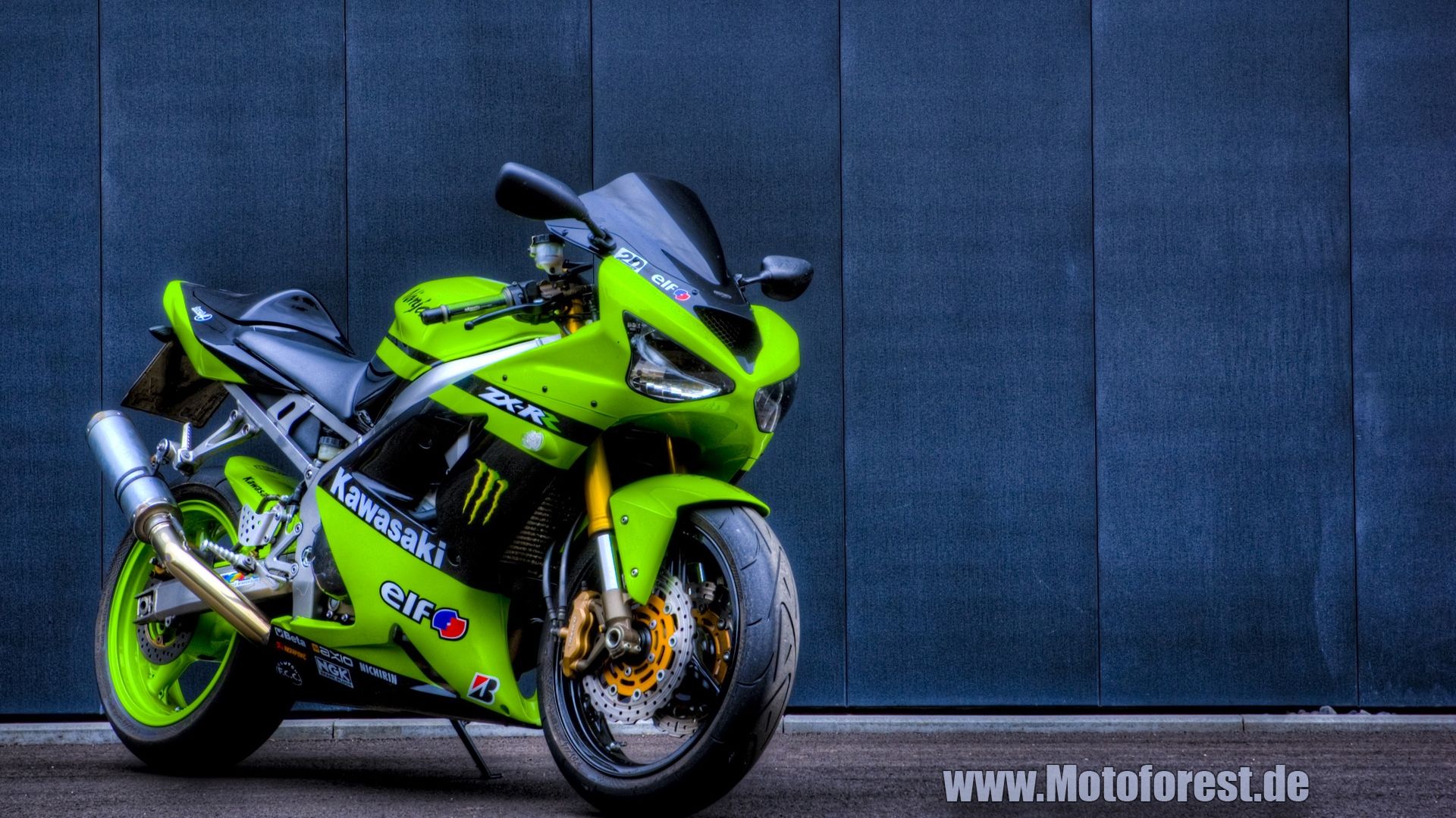 Zx6R Wallpapers