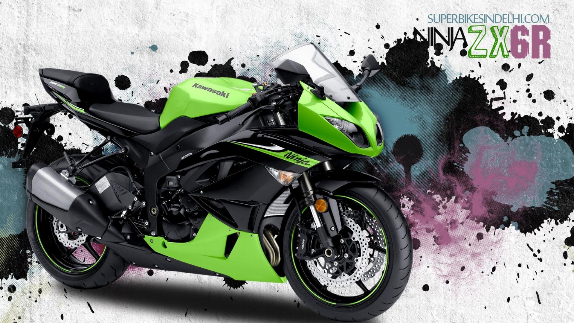 Zx6R Wallpapers