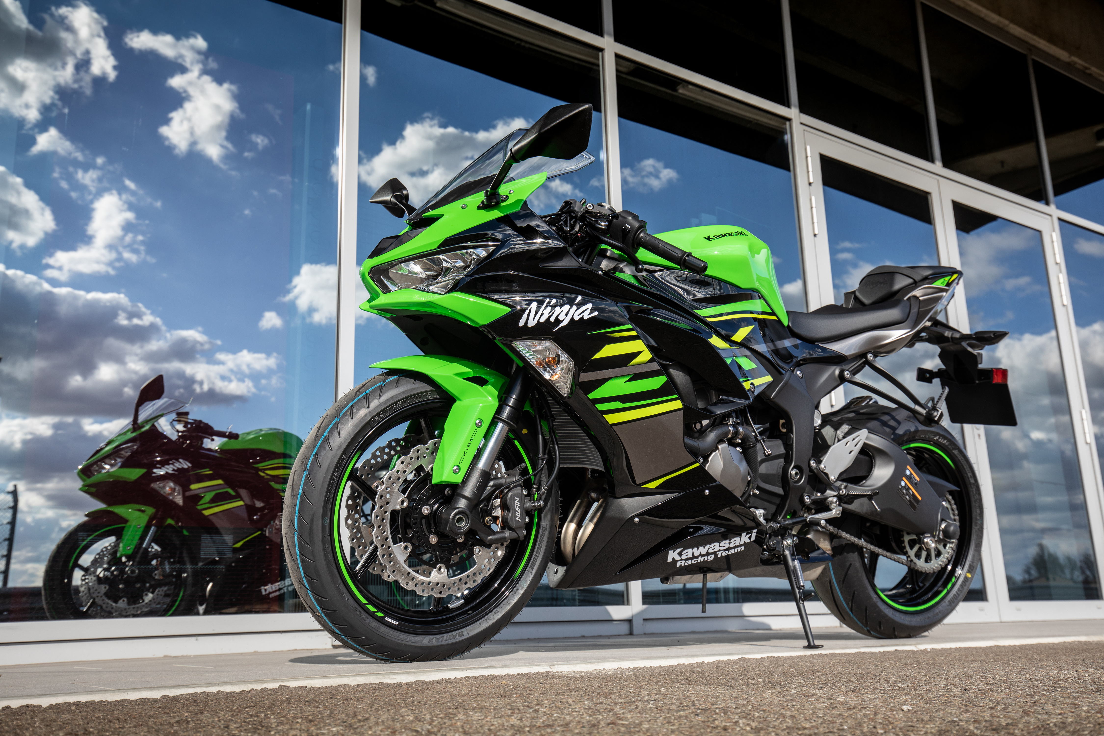 Zx6R Wallpapers