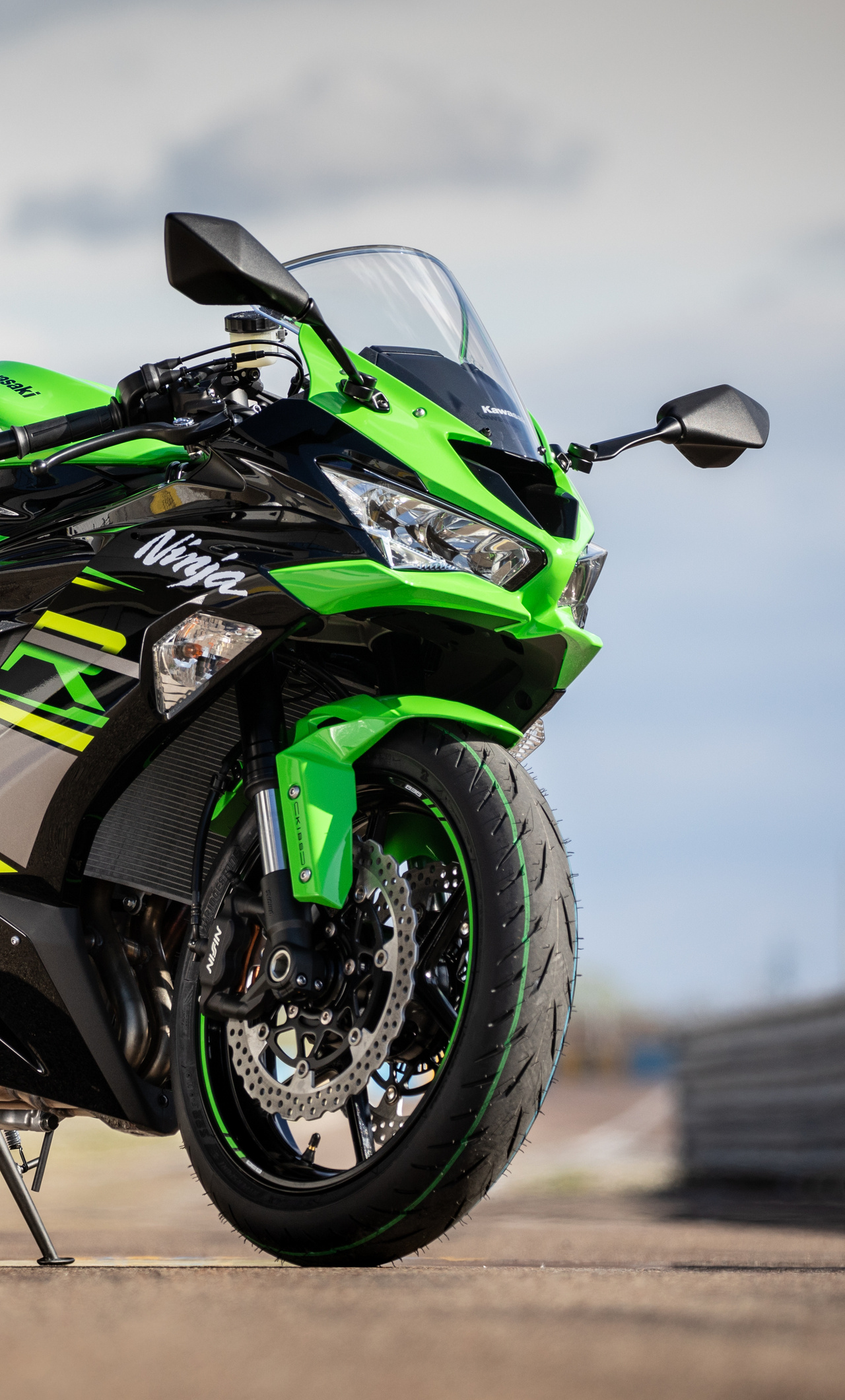 Zx6R Wallpapers