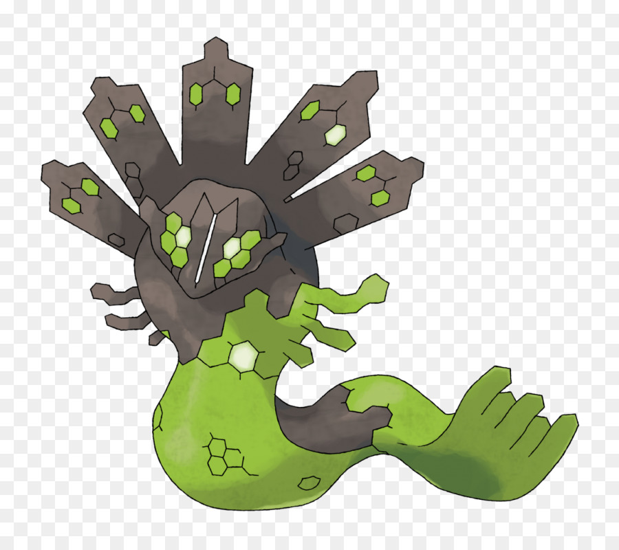 Zygarde Background