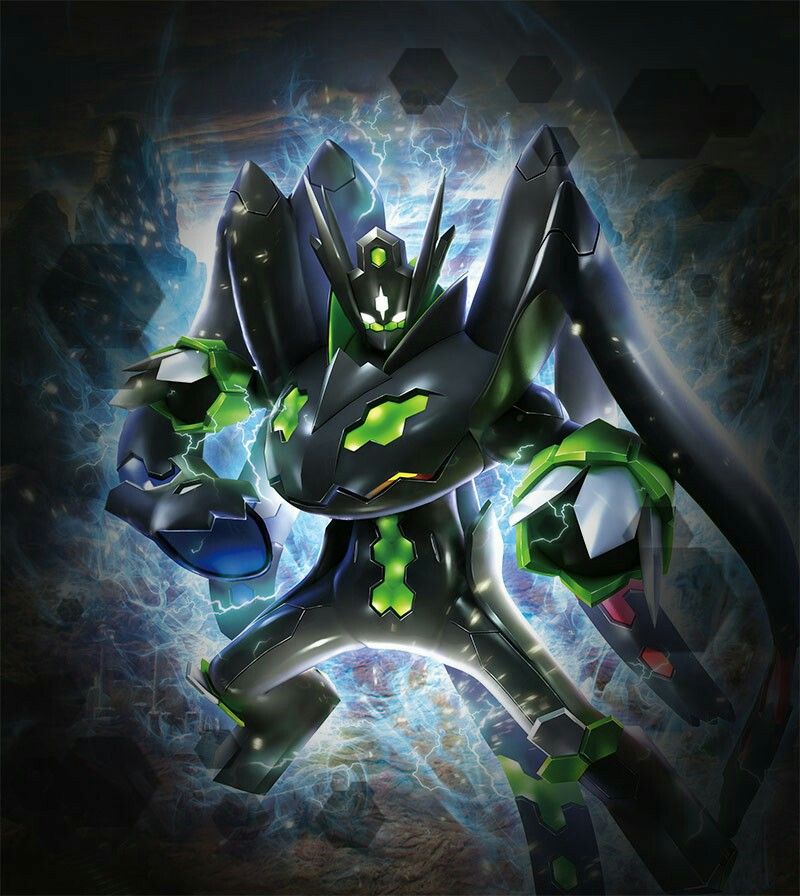 Zygarde Hd Wallpapers