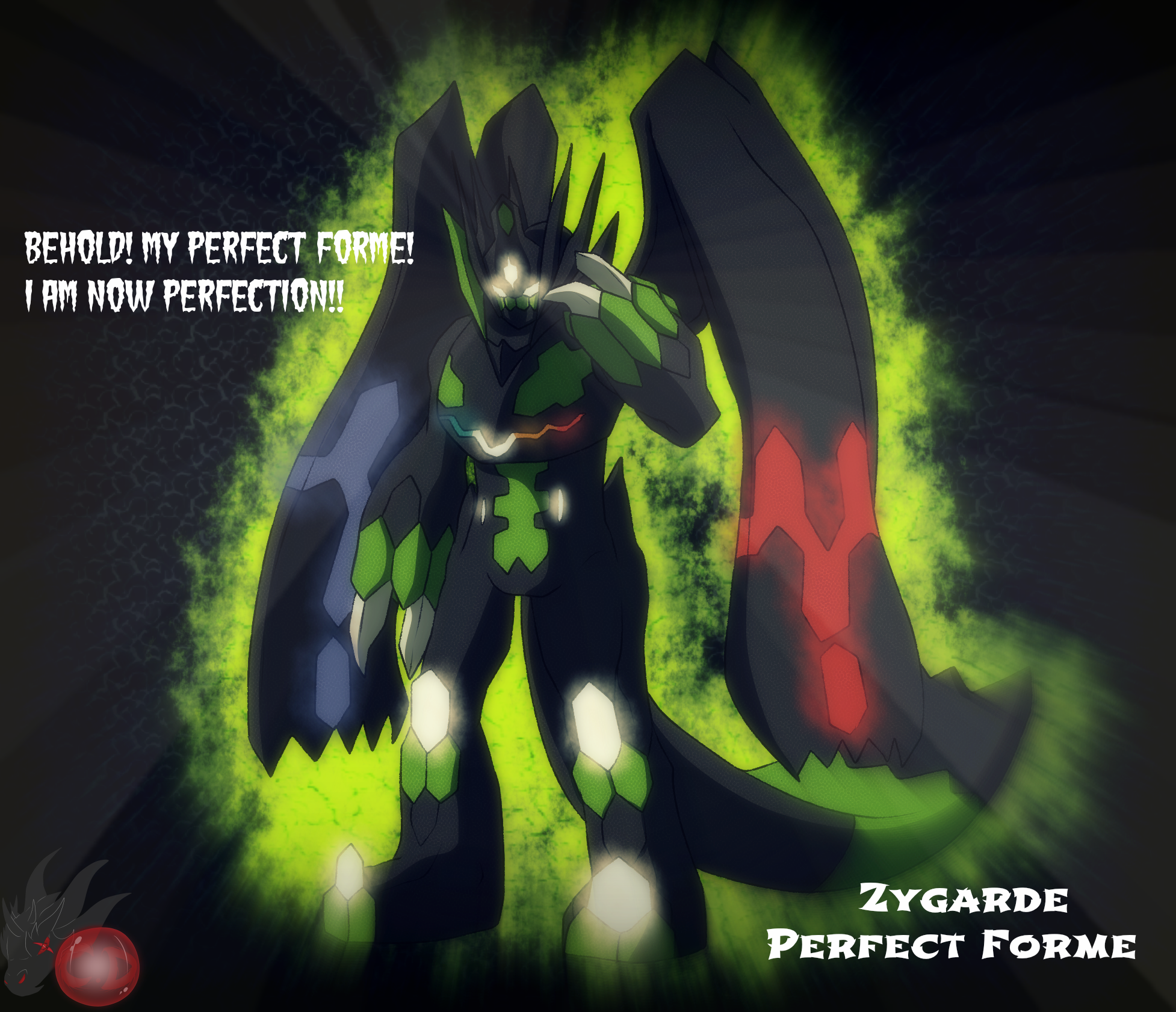 Zygarde Hd Wallpapers