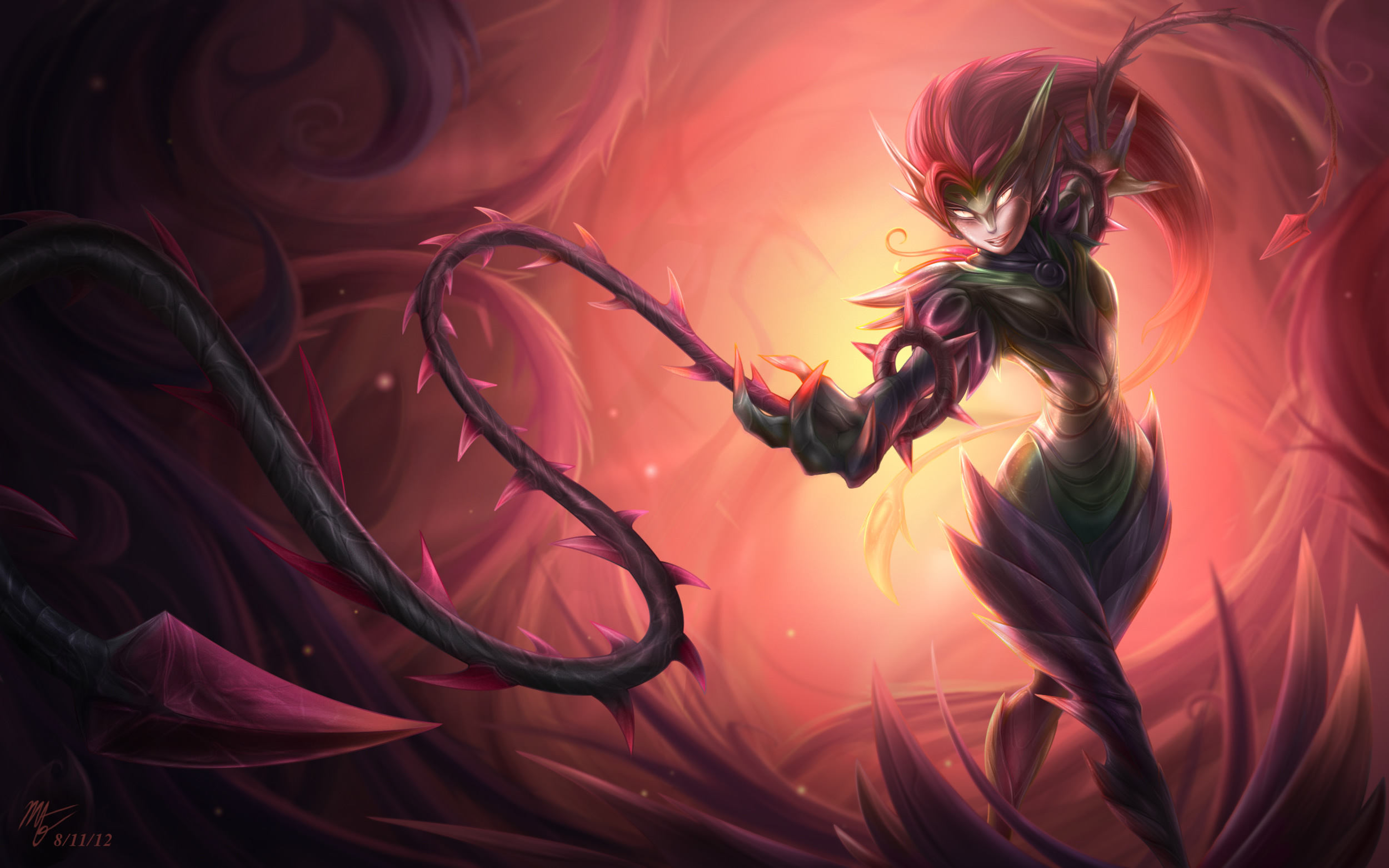 Zyra Wallpapers