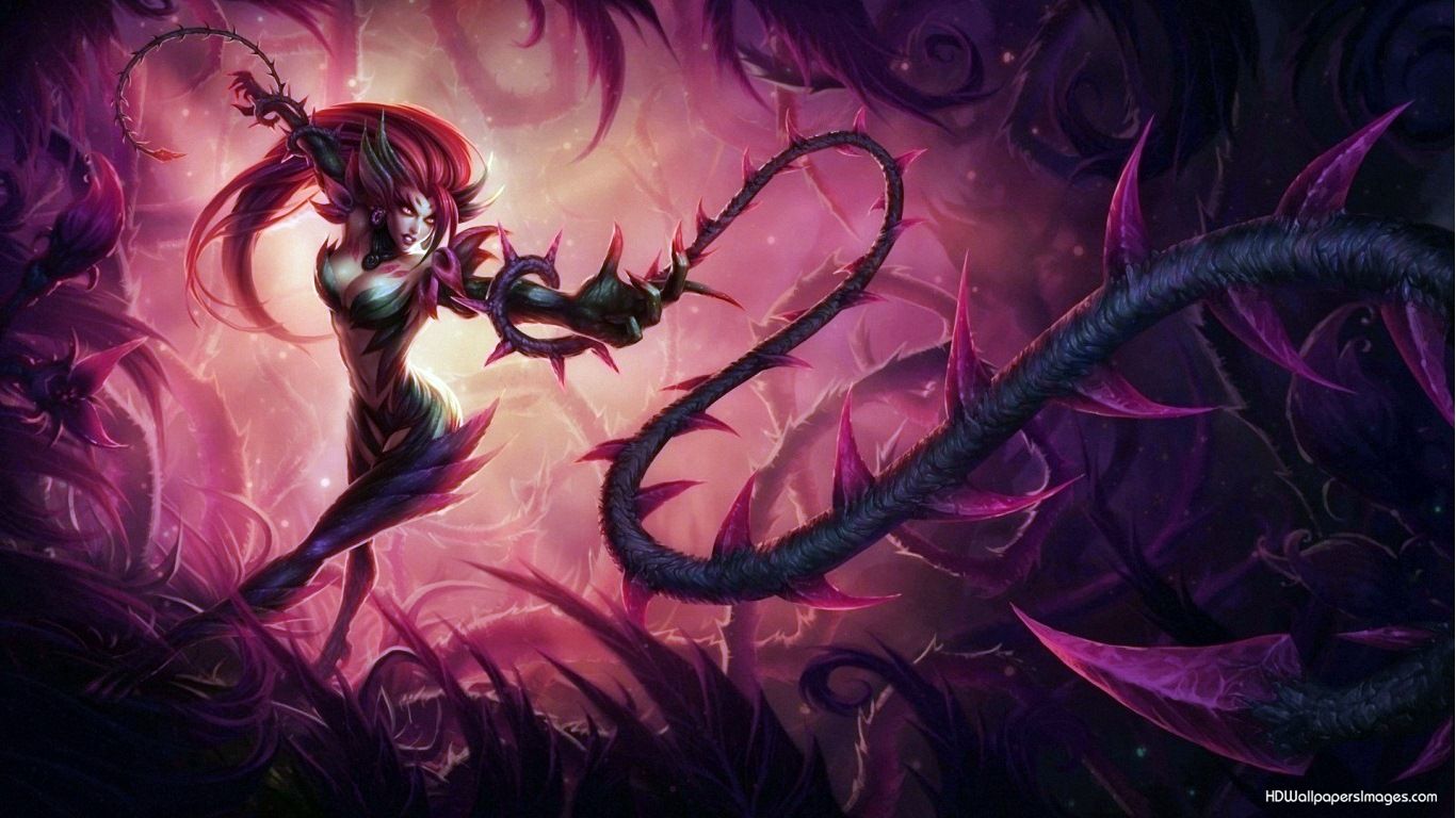 Zyra Wallpapers