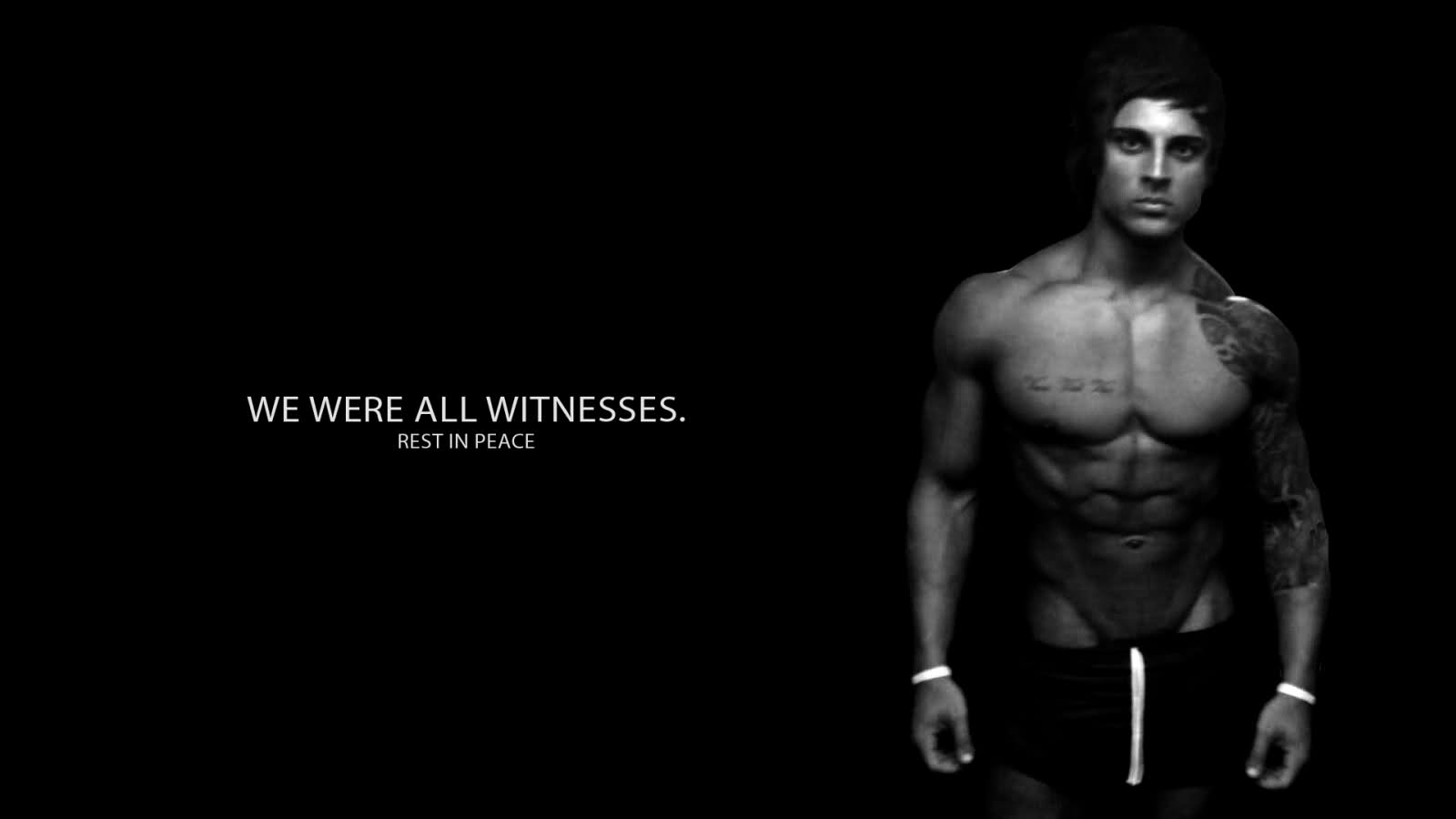 Zyzz Wallpapers