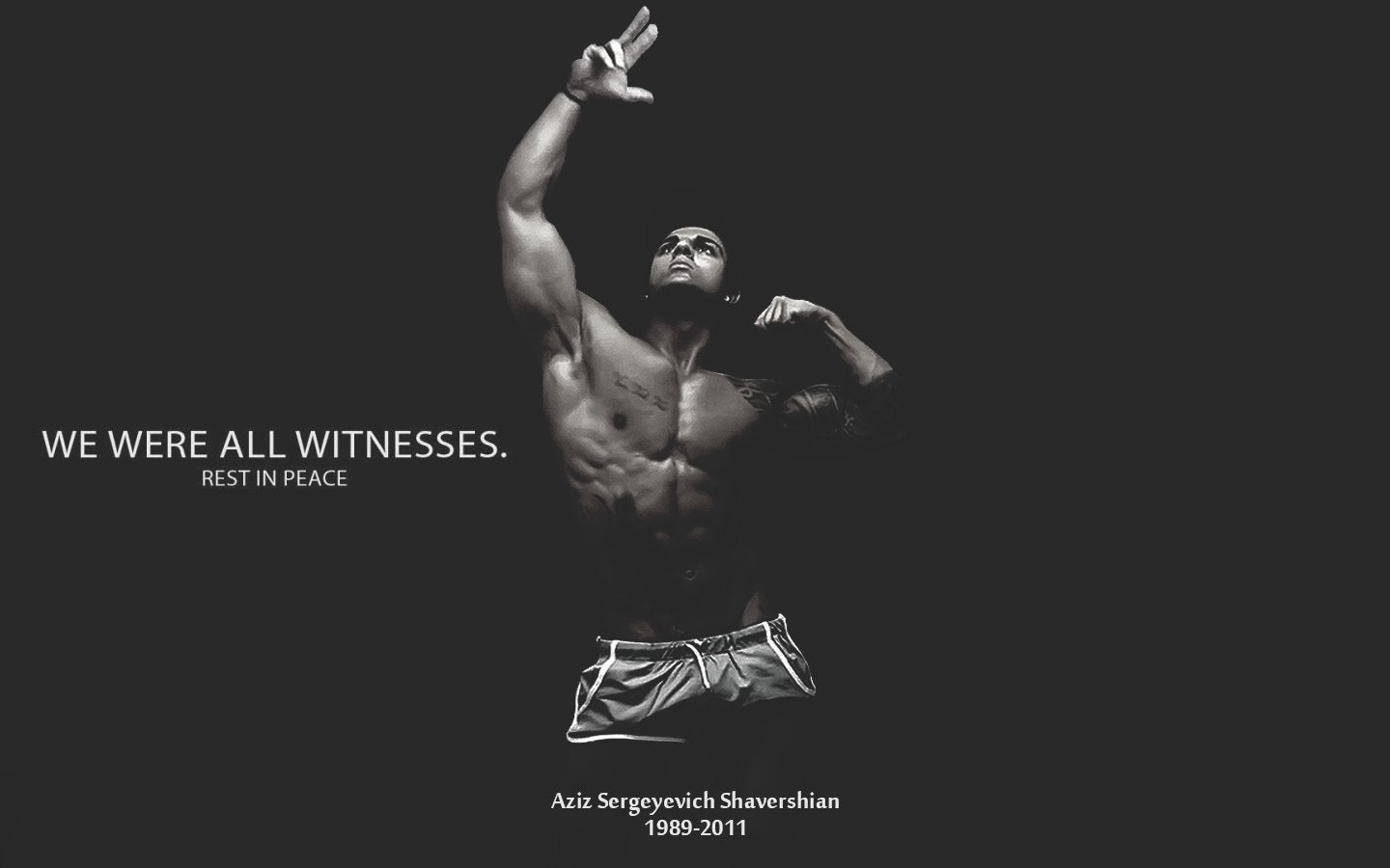 Zyzz Wallpapers