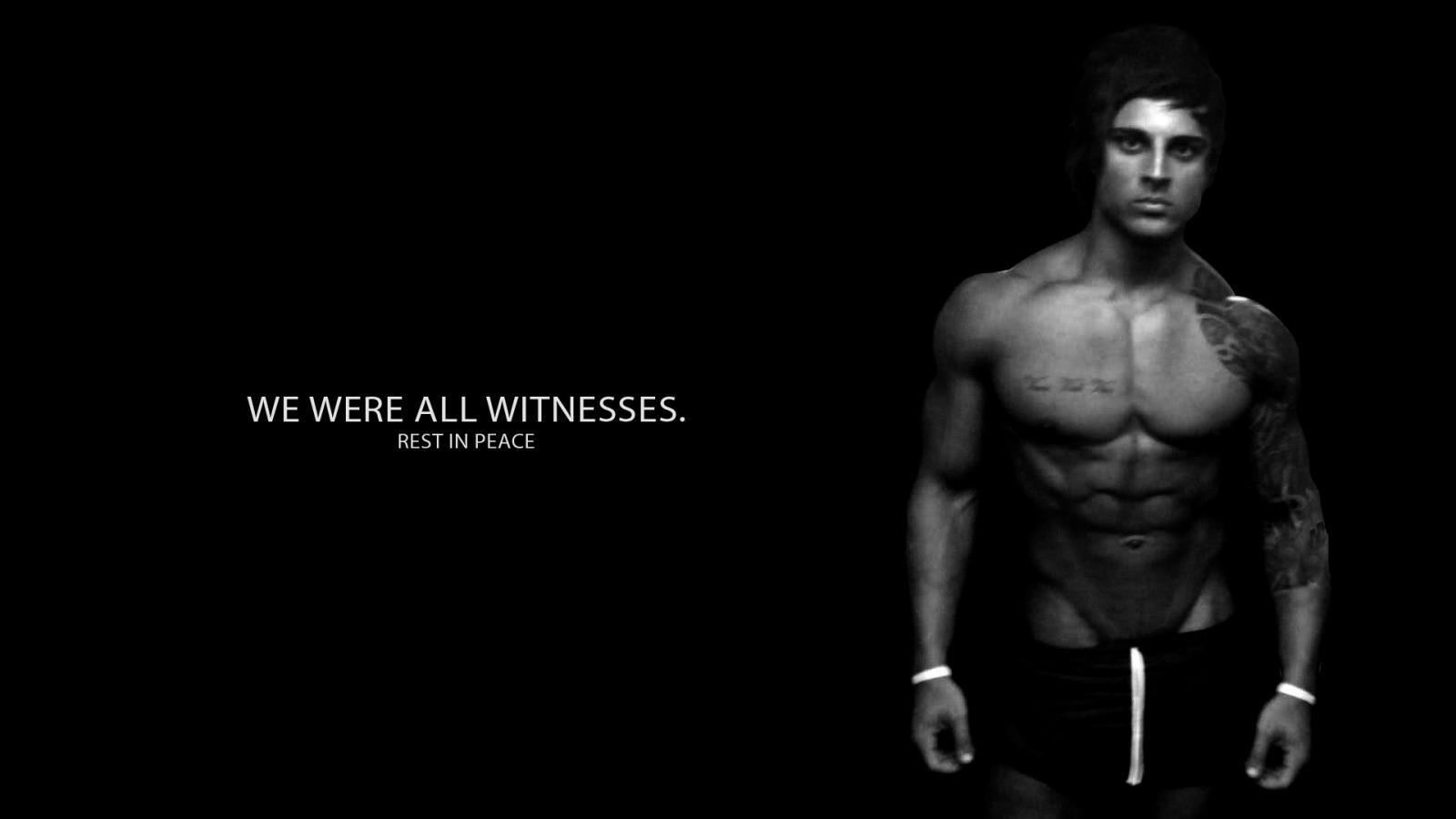 Zyzz Wallpapers