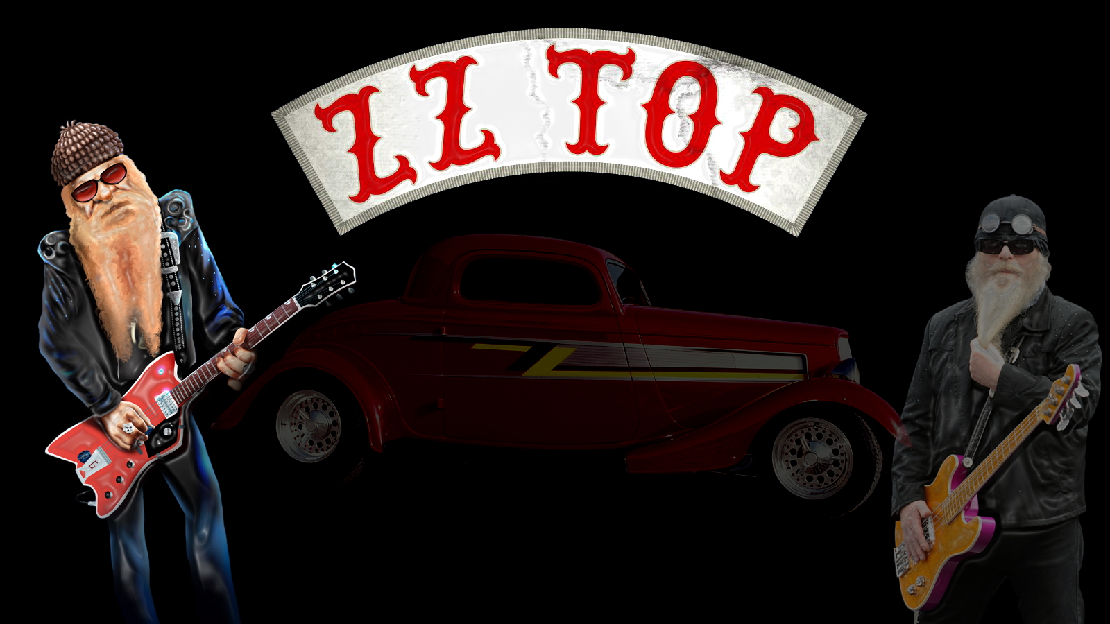 Zz Top Wallpapers