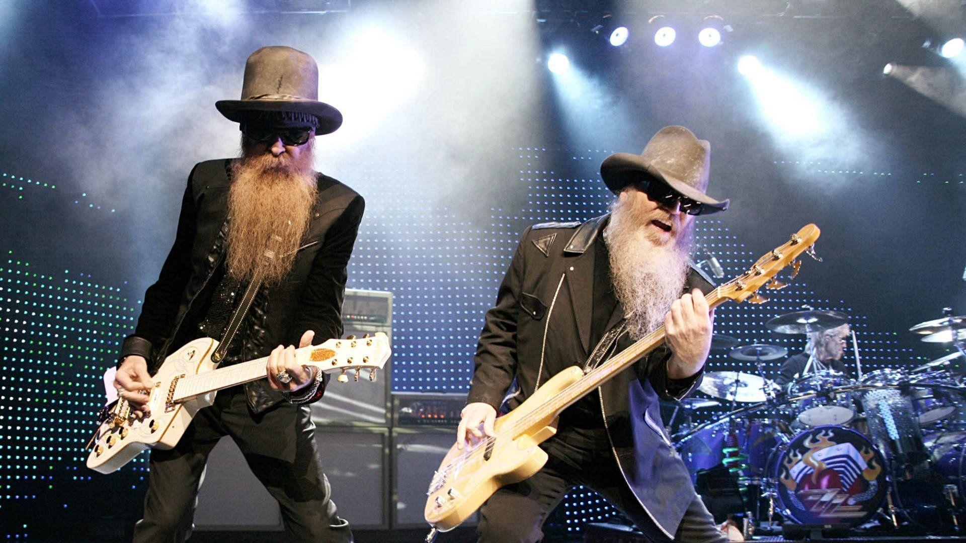 Zz Top Wallpapers