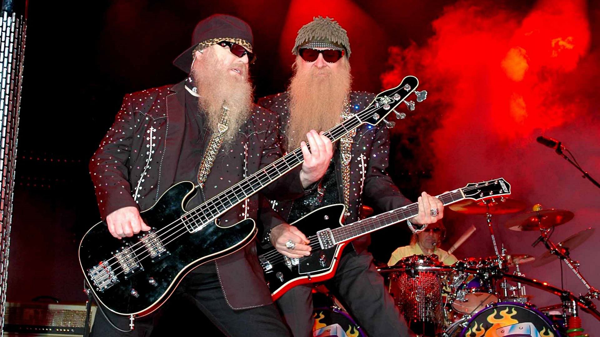 Zz Top Wallpapers