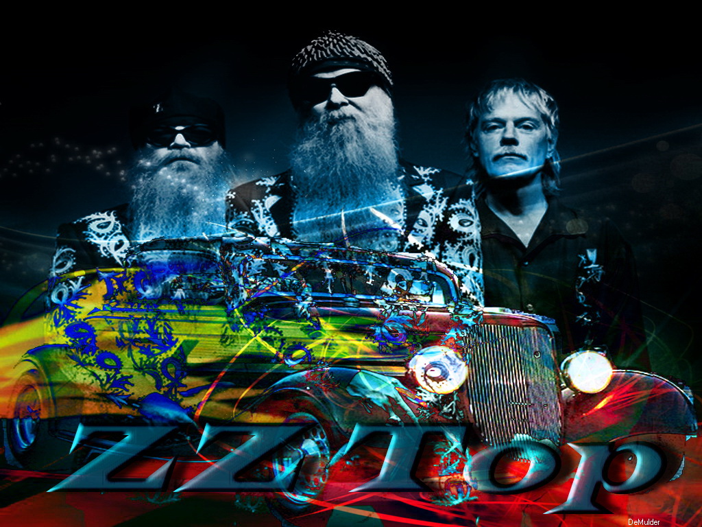 Zz Top Wallpapers